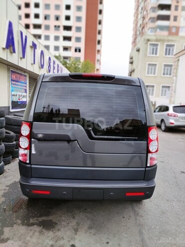 Land Rover Discovery 2005, 360,000 km - 2.7 л - Bakı