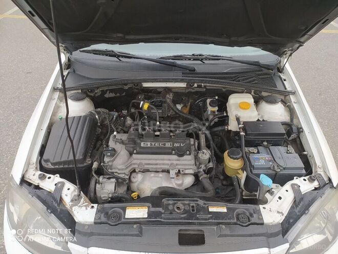 Daewoo Gentra 2014, 350,155 km - 1.5 l - Bakı