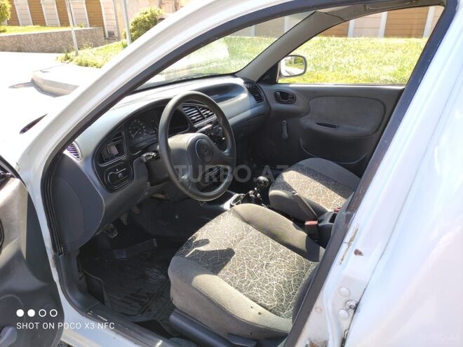 Daewoo Lanos 2012, 168,000 km - 1.5 l - Bakı