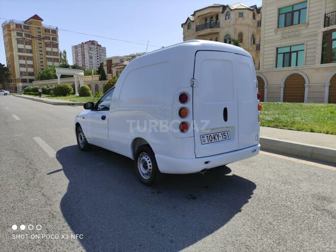 Daewoo Lanos 2012, 168,000 km - 1.5 l - Bakı