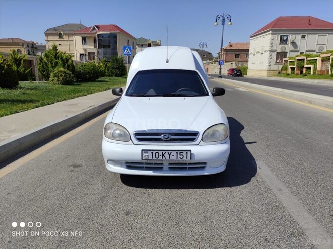 Daewoo Lanos 2012, 168,000 km - 1.5 l - Bakı