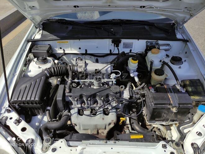 Daewoo Lanos 2012, 168,000 km - 1.5 l - Bakı