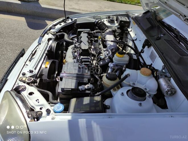 Daewoo Lanos 2012, 168,000 km - 1.5 l - Bakı