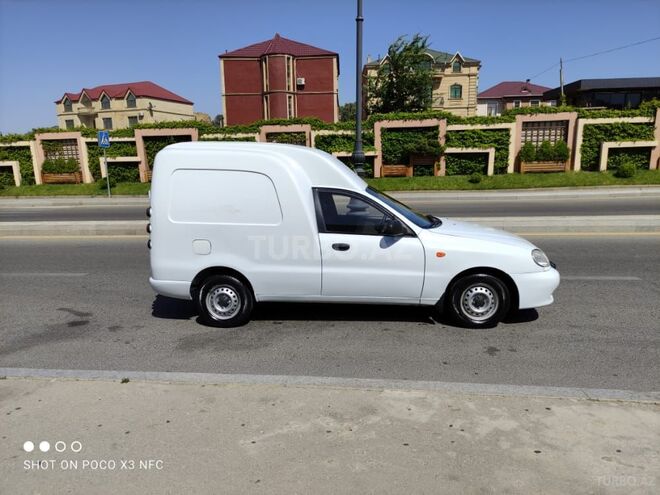 Daewoo Lanos 2012, 168,000 km - 1.5 l - Bakı
