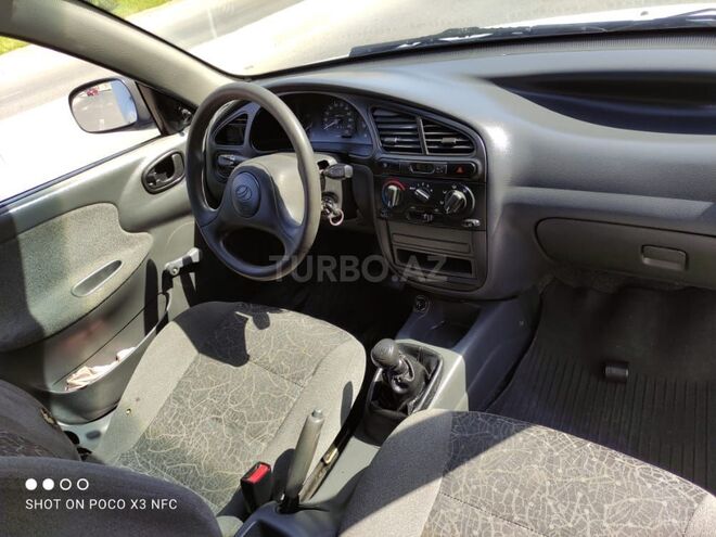 Daewoo Lanos 2012, 168,000 km - 1.5 l - Bakı