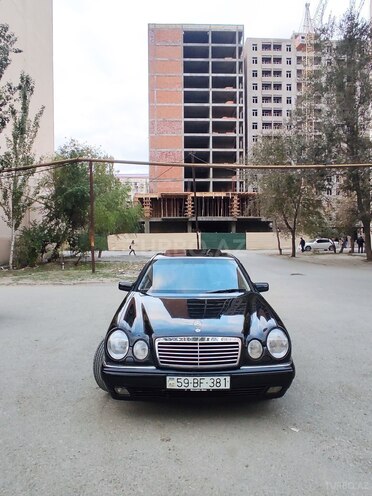 Mercedes E 240 1998, 325,000 km - 2.4 л - Sumqayıt