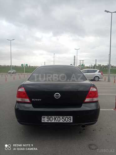 Nissan Sunny 2011, 211,700 km - 1.6 l - Bakı