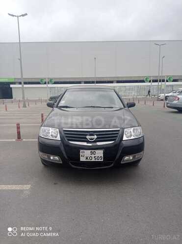 Nissan Sunny 2011, 211,700 km - 1.6 l - Bakı