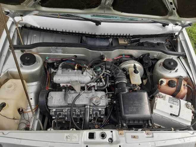 LADA (VAZ) 21099 2004, 180,000 km - 1.5 l - Göyçay