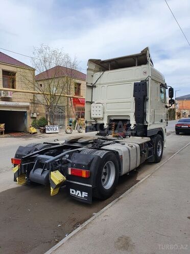 DAF 105 XF 2007, 1,245,300 km - 13.0 l - Bakı