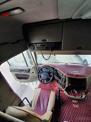 DAF 105 XF 2007, 1,245,300 km - 13.0 l - Bakı
