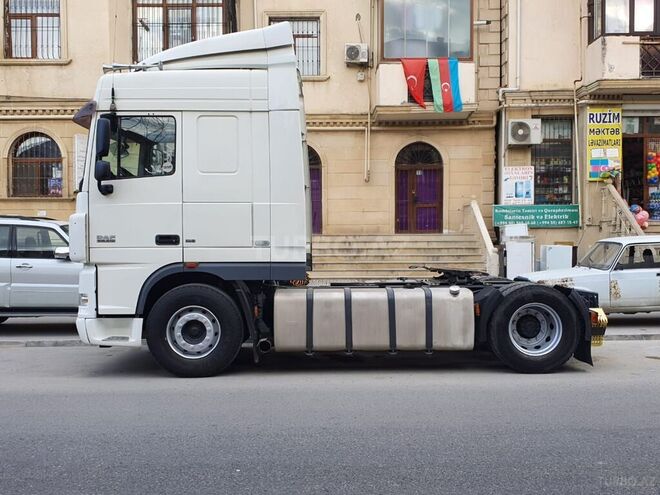 DAF 105 XF 2007, 1,245,300 km - 13.0 l - Bakı