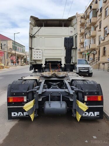 DAF 105 XF 2007, 1,245,300 km - 13.0 l - Bakı