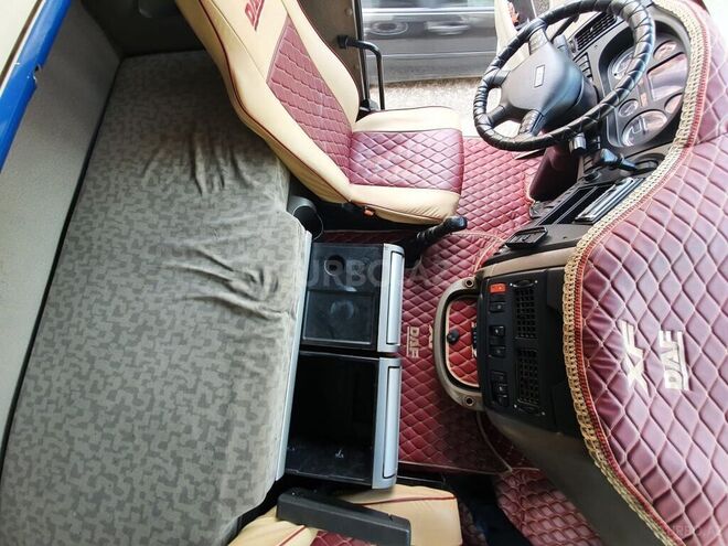 DAF 105 XF 2007, 1,245,300 km - 13.0 l - Bakı