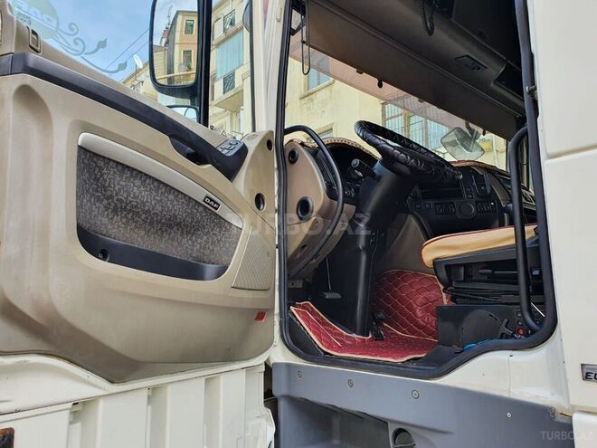 DAF 105 XF 2007, 1,245,300 km - 13.0 l - Bakı