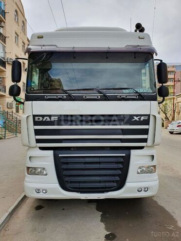 DAF 105 XF 2007, 1,245,300 km - 13.0 l - Bakı