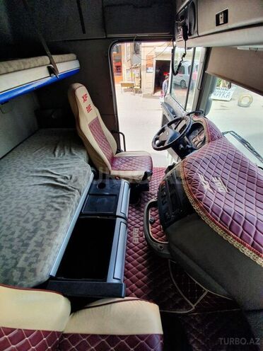 DAF 105 XF 2007, 1,245,300 km - 13.0 l - Bakı