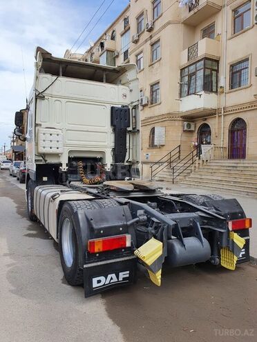 DAF 105 XF 2007, 1,245,300 km - 13.0 l - Bakı