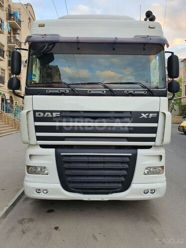 DAF 105 XF 2007, 1,245,300 km - 13.0 l - Bakı