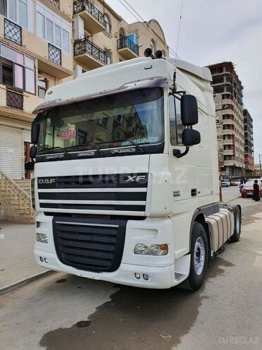 DAF 105 XF 2007, 1,245,300 km - 13.0 l - Bakı