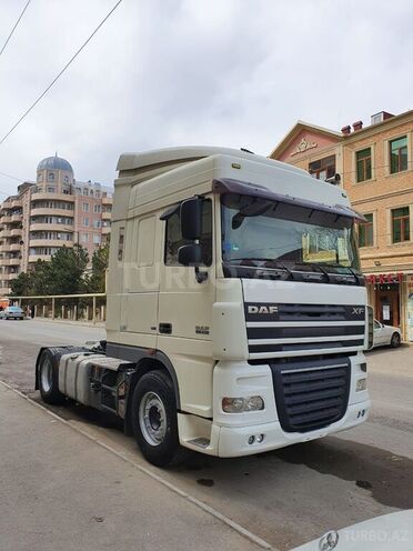 DAF 105 XF 2007, 1,245,300 km - 13.0 l - Bakı