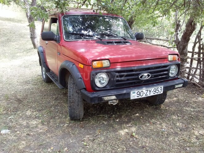 LADA (VAZ) Niva 1985, 964,537 km - 1.7 l - Bakı