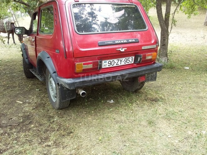 LADA (VAZ) Niva 1985, 964,537 km - 1.7 l - Bakı
