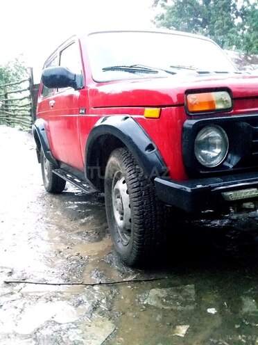 LADA (VAZ) Niva 1985, 964,537 km - 1.7 l - Bakı