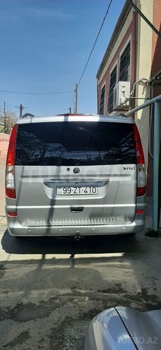 Mercedes Vito 115 2006, 651,235 km - 2.2 l - Bakı