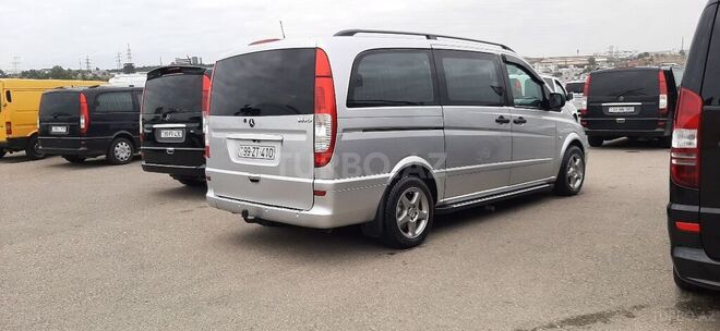 Mercedes Vito 115 2006, 651,235 km - 2.2 l - Bakı