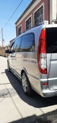 Mercedes Vito 115 2006, 651,235 km - 2.2 l - Bakı