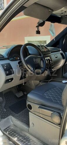 Mercedes Vito 115 2006, 651,235 km - 2.2 l - Bakı