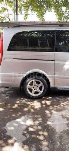 Mercedes Vito 115 2006, 651,235 km - 2.2 l - Bakı