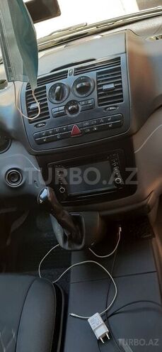 Mercedes Vito 115 2006, 651,235 km - 2.2 l - Bakı