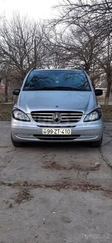 Mercedes Vito 115 2006, 651,235 km - 2.2 l - Bakı