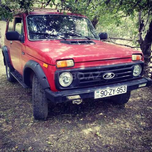 LADA (VAZ) Niva 1985, 964,537 km - 1.7 l - Bakı