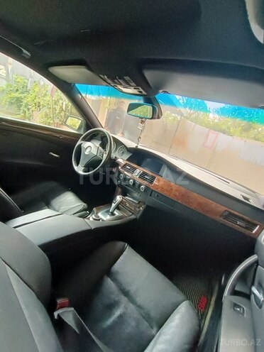 BMW 535 2007, 248,000 km - 3.0 l - Cəlilabad