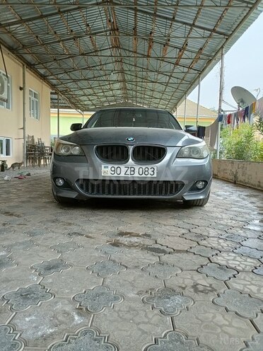 BMW 535 2007, 248,000 km - 3.0 l - Cəlilabad
