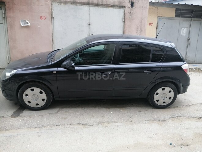 Opel Astra 2005, 250,000 km - 1.4 l - Bakı