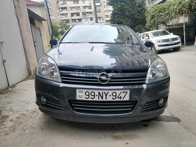 Opel Astra 2005, 250,000 km - 1.4 l - Bakı