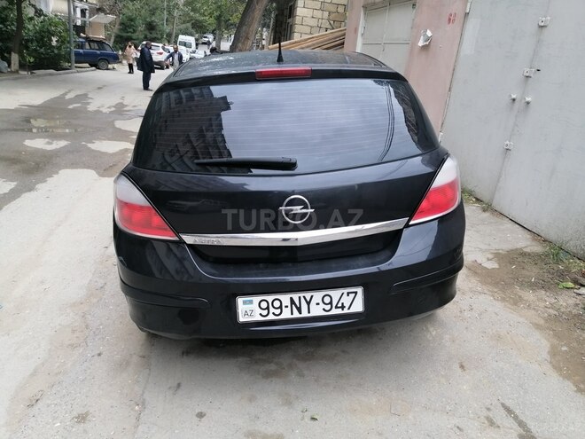 Opel Astra 2005, 250,000 km - 1.4 l - Bakı