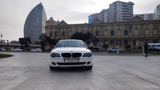 BMW 750 2007, 227,300 km - 4.8 л - Bakı