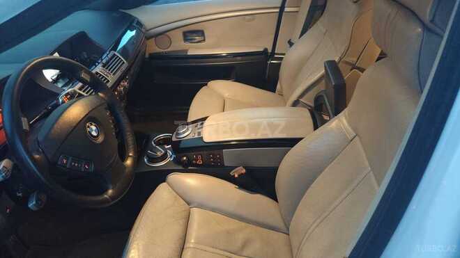 BMW 750 2007, 227,300 km - 4.8 л - Bakı