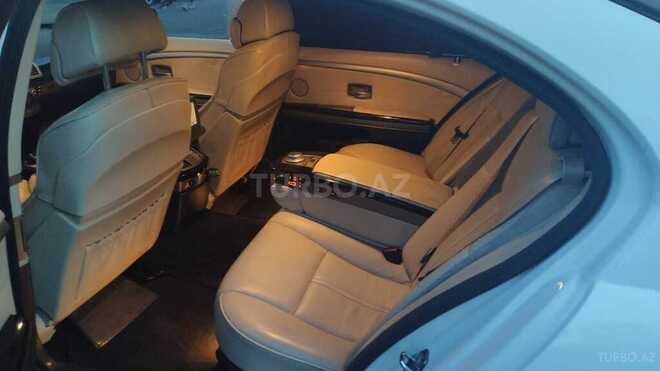BMW 750 2007, 227,300 km - 4.8 л - Bakı