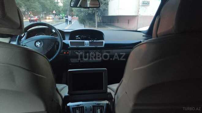 BMW 750 2007, 227,300 km - 4.8 л - Bakı