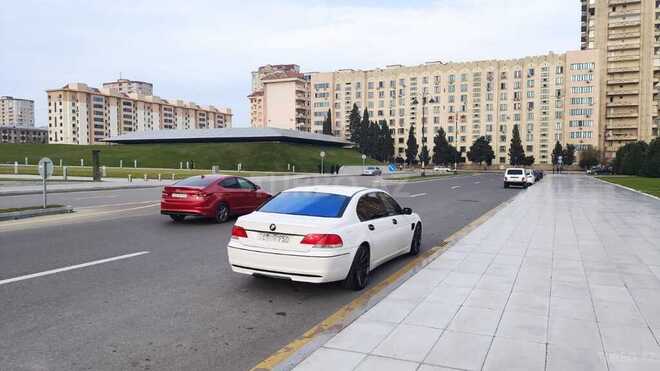 BMW 750 2007, 227,300 km - 4.8 л - Bakı