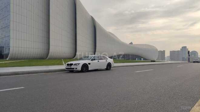 BMW 750 2007, 227,300 km - 4.8 л - Bakı