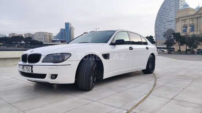 BMW 750 2007, 227,300 km - 4.8 л - Bakı