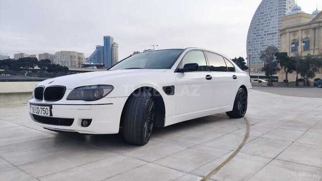 BMW 750 2007, 227,300 km - 4.8 л - Bakı