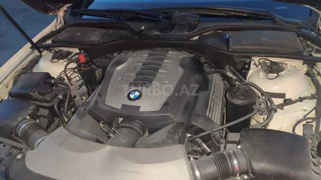 BMW 750 2007, 227,300 km - 4.8 л - Bakı